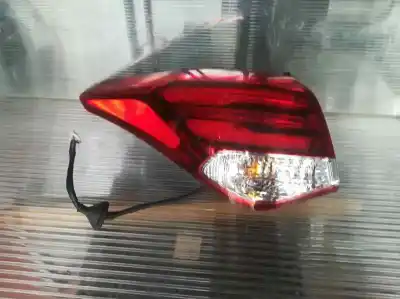 Peça sobressalente para automóvel em segunda mão farolim traseiro esquerdo por hyundai i40 tecno blue referências oem iam 924013z6