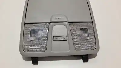 Second-hand car spare part interior light for kia cee´d drive oem iam references 92800a50xx  
