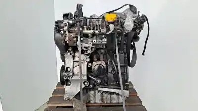 Second-hand car spare part complete engine for renault scenic ii authentique oem iam references f9qd812  
