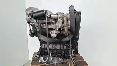 Second-hand car spare part complete engine for renault scenic ii authentique oem iam references f9qd812  