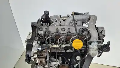 Second-hand car spare part complete engine for renault scenic ii authentique oem iam references f9qd812  