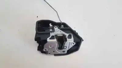 Second-hand car spare part front right door lock for bmw x3 (e83) 2.0d oem iam references 7202146  