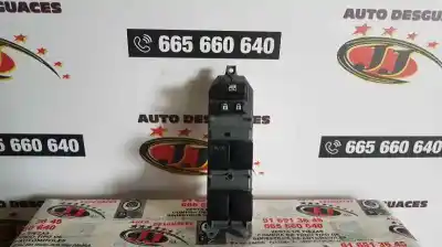 Piesă de schimb auto la mâna a doua panou comandã geamuri electrice fațã stânga pentru toyota auris active referințe oem iam 0880q44