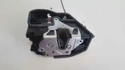 Second-hand car spare part rear right door lock for bmw x3 (e83) 2.0d oem iam references 7202148  