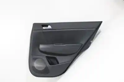 Peça sobressalente para automóvel em segunda mão forra / revestimento da porta traseira direita por kia sportage concept plus 2wd referências oem iam 83361f1000