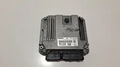 Pezzo di ricambio per auto di seconda mano centralina motore per toyota auris luna+ riferimenti oem iam 0281014846