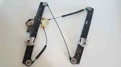Second-hand car spare part driver left window regulator for bmw x3 (e83) 2.0d oem iam references 6925963  