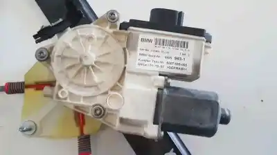 Second-hand car spare part driver left window regulator for bmw x3 (e83) 2.0d oem iam references 6925963  
