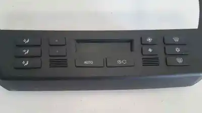 Peça sobressalente para automóvel em segunda mão comando de sofagem (chauffage / ar condicionado) por bmw x3 (e83) 2.0d referências oem iam 64113443981  