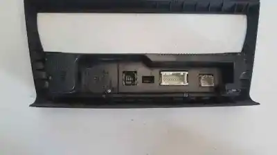 Peça sobressalente para automóvel em segunda mão comando de sofagem (chauffage / ar condicionado) por bmw x3 (e83) 2.0d referências oem iam 64113443981  