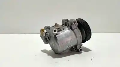 Second-hand car spare part air conditioning compressor for citroen c3 feel edition oem iam references 9810349980  