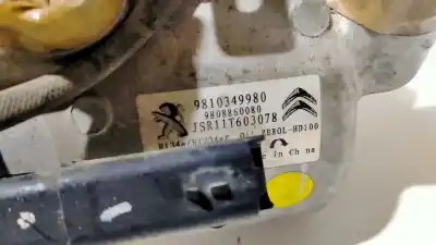 Second-hand car spare part air conditioning compressor for citroen c3 feel edition oem iam references 9810349980  