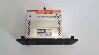 Second-hand car spare part audio system / radio cd for bmw x3 (e83) 2.0d oem iam references 65129173686  a2c53294350