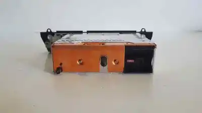 Second-hand car spare part audio system / radio cd for bmw x3 (e83) 2.0d oem iam references 65129173686  a2c53294350