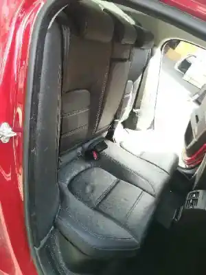 Pezzo di ricambio per auto di seconda mano sedili posteriori per jaguar xe prestige riferimenti oem iam   