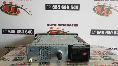 Автозапчастина б/у аудіо система / радіо cd для citroen c4 picasso avatar посилання на oem iam 96646223xt  