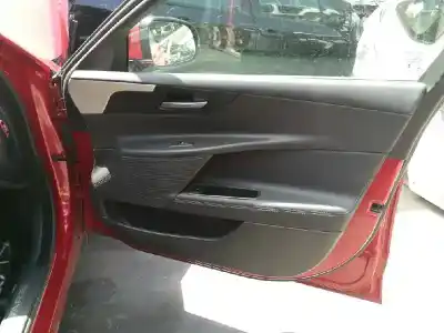 Peça sobressalente para automóvel em segunda mão forra / revestimento da porta dianteira direita por jaguar xe prestige referências oem iam gx7323720aaw  gx7323712aww