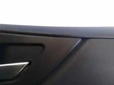 Peça sobressalente para automóvel em segunda mão forra / revestimento da porta dianteira direita por jaguar xe prestige referências oem iam gx7323720aaw  gx7323712aww
