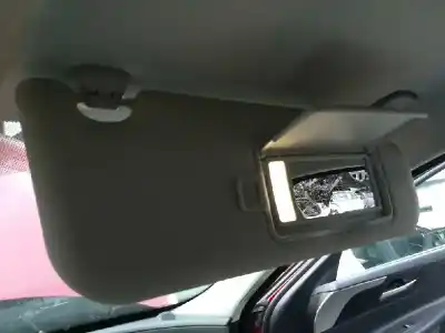 Peça sobressalente para automóvel em segunda mão para-sol direito por jaguar xe prestige referências oem iam   