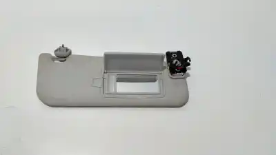 Peça sobressalente para automóvel em segunda mão para-sol direito por jaguar xe prestige referências oem iam 