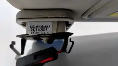 Peça sobressalente para automóvel em segunda mão para-sol direito por jaguar xe prestige referências oem iam   