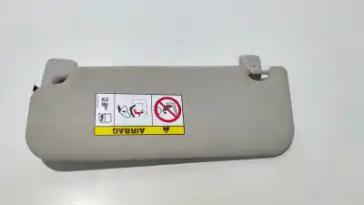 Peça sobressalente para automóvel em segunda mão para-sol direito por jaguar xe prestige referências oem iam   