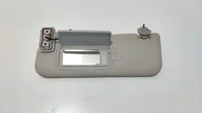 Peça sobressalente para automóvel em segunda mão pára-sol esquerdo por jaguar xe prestige referências oem iam 