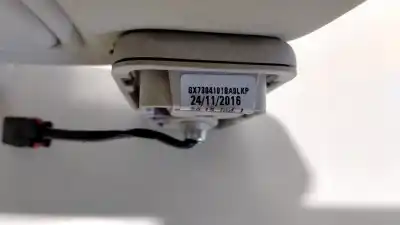 Pezzo di ricambio per auto di seconda mano tenda sinistra per jaguar xe prestige riferimenti oem iam   