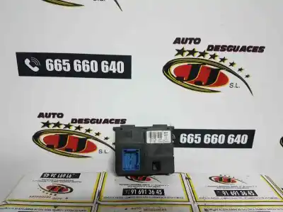 Second-hand car spare part AIR CONDITIONING CONTROL UNIT for CITROEN C4 GRAND PICASSO  OEM IAM references 9678007680  