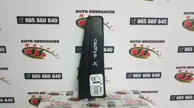 İkinci el araba yedek parçası ön sol yan hava yastigi için renault captur zen oem iam referansları 985h16834r