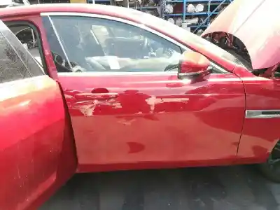 Peça sobressalente para automóvel em segunda mão porta dianteira direita por jaguar xe prestige referências oem iam   