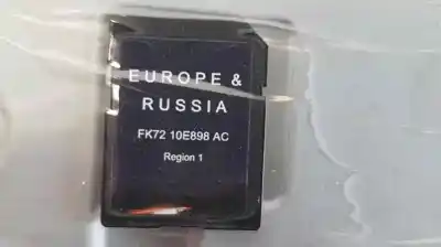 Second-hand car spare part gps navigation system for jaguar xe prestige oem iam references hx6318k812bb fk7219c166bd fk7219c299ac