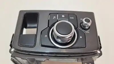 Pezzo di ricambio per auto di seconda mano comando multifunzione per mazda cx-5 style 2wd riferimenti oem iam ka0g66cm0  