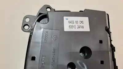 Pezzo di ricambio per auto di seconda mano comando multifunzione per mazda cx-5 style 2wd riferimenti oem iam ka0g66cm0  