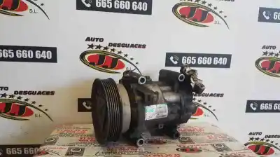 Автозапчасти б/у компрессор кондиционера воздуха за renault kangoo (f/kc0) authentique 4x4 ссылки oem iam 1901