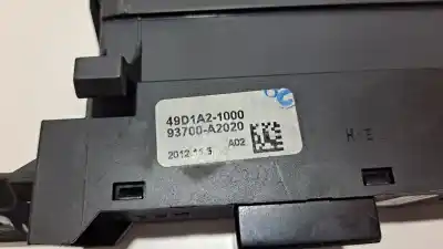 Second-hand car spare part multifunction switch for kia cee´d drive oem iam references 93700a2020  
