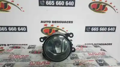 Second-hand car spare part Left Fog Light for RENAULT SCENIC II Emotion OEM IAM references 8200074008  