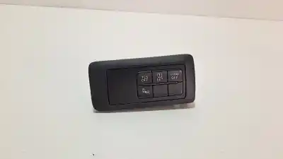 Peça sobressalente para automóvel em segunda mão comandos de alavanca por mazda cx-5 style 2wd referências oem iam ka4a66170