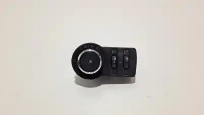 Peça sobressalente para automóvel em segunda mão comutador de luzes por opel astra j lim. selective business referências oem iam 13268704