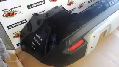 Peça sobressalente para automóvel em segunda mão para choques traseiro por dacia duster adventure 4x4 referências oem iam   