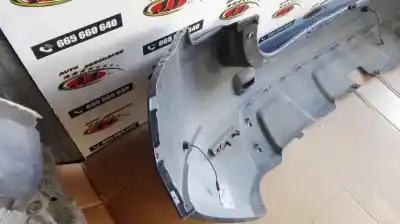 Peça sobressalente para automóvel em segunda mão para choques traseiro por dacia duster adventure 4x4 referências oem iam   