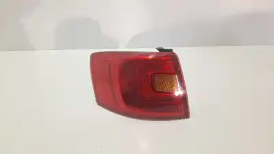 Pezzo di ricambio per auto di seconda mano lampada posteriore sinistra per volkswagen jetta (162) advance bluemotion riferimenti oem iam 