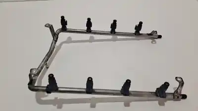 Pezzo di ricambio per auto di seconda mano rampa iniettori per porsche cayenne (typ 9pa) s riferimenti oem iam 0280156101  