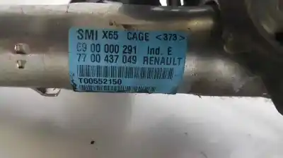 Автозапчастина б/у рульва колонка для renault clio ii fase ii (b/cb0) expression посилання на oem iam 7700437049 t00552150 6900000291