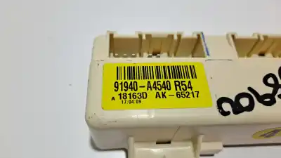 Second-hand car spare part electronic module for kia carens ( ) concept oem iam references 91940a4540  