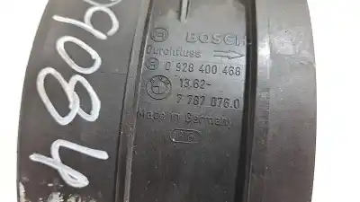 Second-hand car spare part flowmeter for bmw serie 3 compact (e46) 320td oem iam references 0928400468  7787076
