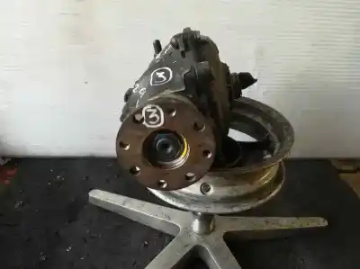 Second-hand car spare part front differential for bmw x3 (e83) 2.0d oem iam references   