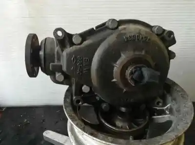 Second-hand car spare part front differential for bmw x3 (e83) 2.0d oem iam references   