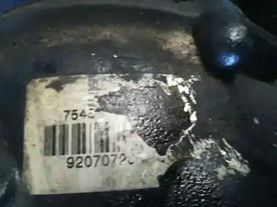 Second-hand car spare part front differential for bmw x3 (e83) 2.0d oem iam references   