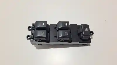 Second-hand car spare part left front power window switch for kia cee´d drive oem iam references 93570a2000  
